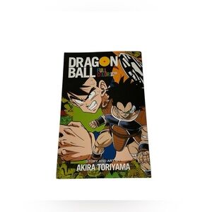 Dragon Ball Full Color Saiyan Arc, Vol. 1